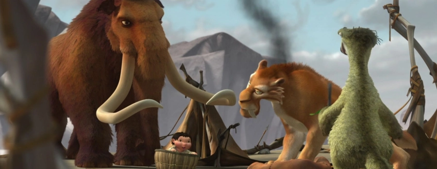 Ледниковый период